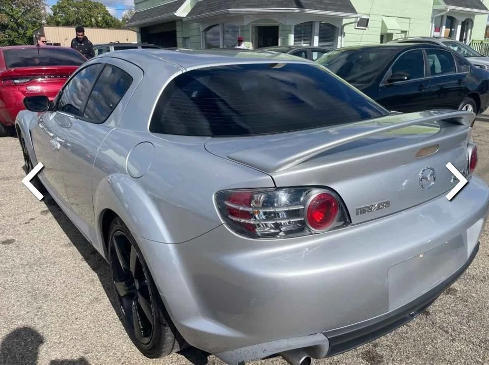 2005 Mazda RX-8 1st Gen - Image 6 of 16