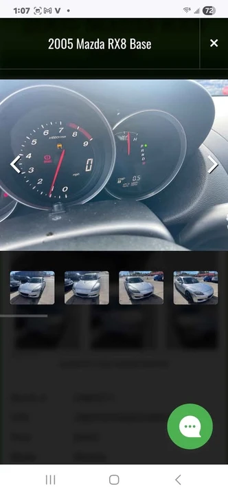 2005 Mazda RX-8 1st Gen - Image 9 of 16