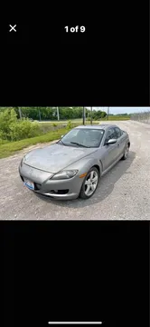 2005 Mazda RX-8 Sport Coupe 4D