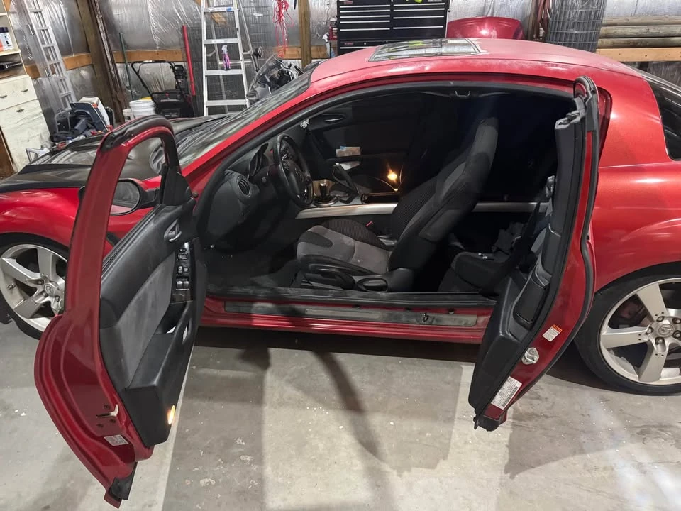 2005 Mazda RX-8 1st Gen - Image 6 of 17