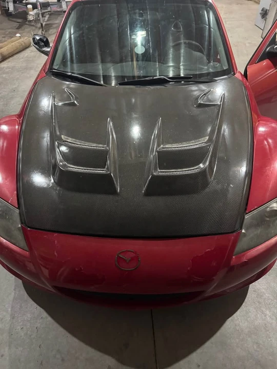 2005 Mazda RX-8 1st Gen - Image 12 of 17