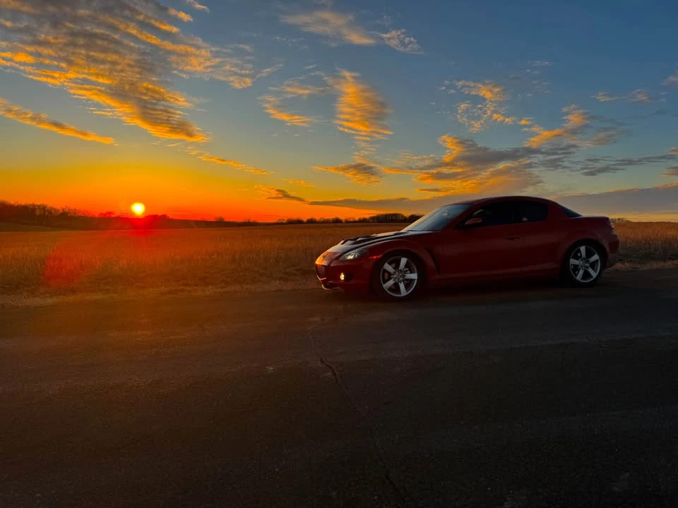 2005 Mazda RX-8 1st Gen - Image 16 of 17