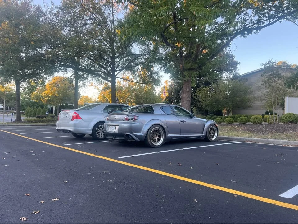 2005 Mazda RX-8 1st Gen - Image 2 of 2