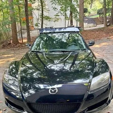 2005 Mazda RX-8 Sport Coupe 4D