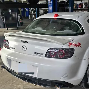 2005 Mazda RX-8 Sport Coupe 4D