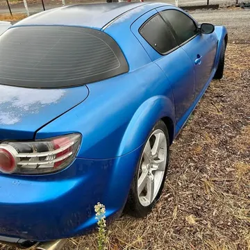 2005 Mazda RX-8 Sport Coupe 4D