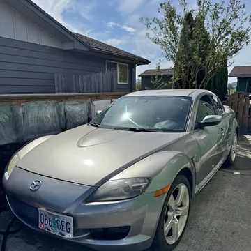 2005 Mazda RX-8 Sport Coupe