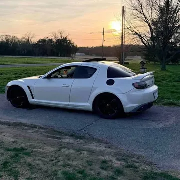 2005 Mazda RX-8 Sport Coupe 4D