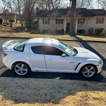 2005 Mazda RX-8 Sport Coupe 4D