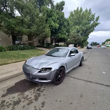 2005 Mazda RX-8 Sport