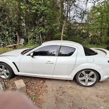 2005 Mazda RX-8 Sport Coupe 4D