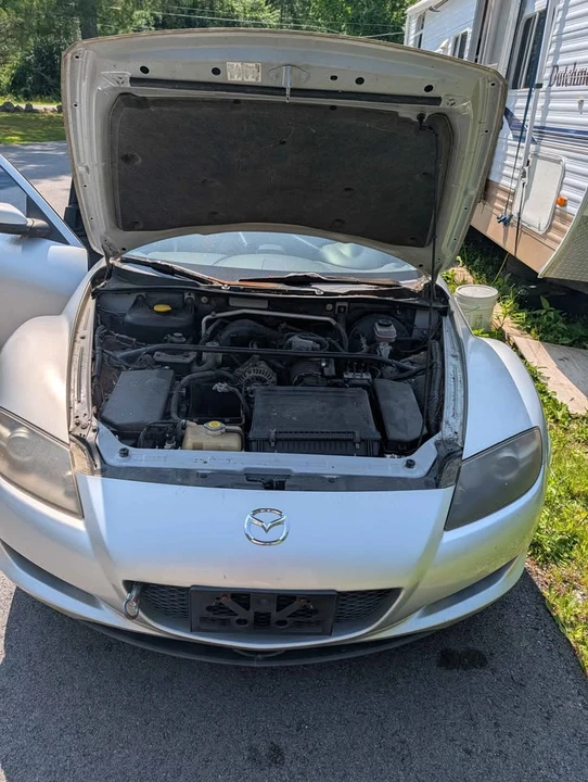 2005 Mazda RX-8 1st Gen - Image 3 of 8