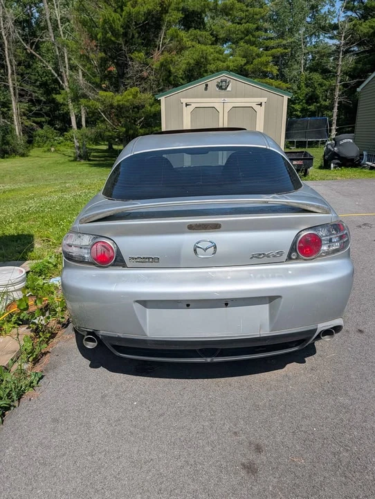 2005 Mazda RX-8 1st Gen - Image 6 of 8