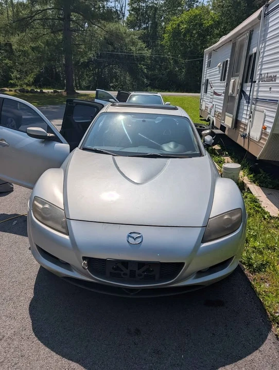 2005 Mazda RX-8 1st Gen - Image 2 of 8