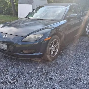 2005 Mazda RX-8 Sport Coupe 4D