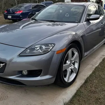 2005 Mazda RX-8 Sport Coupe 4D