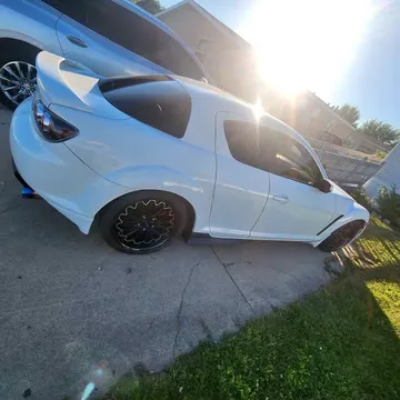 2005 Mazda RX-8 Sport Coupe