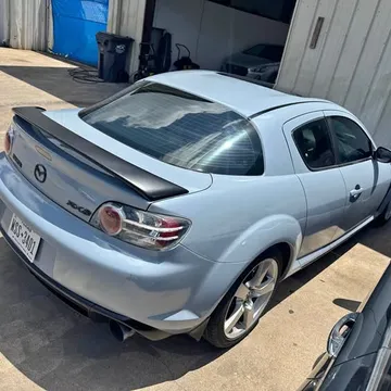 2005 Mazda RX-8 Sport Coupe 4D