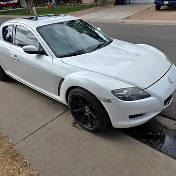 2005 Mazda RX-8 Sport Coupe 4D