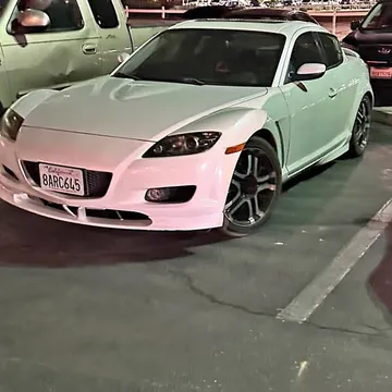 2005 Mazda RX-8 Sport Coupe 4D