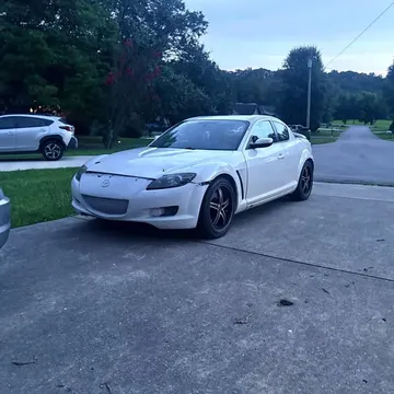 2005 Mazda RX-8 Sport Coupe 4D