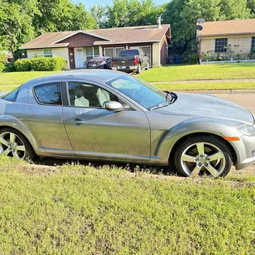 2005 Mazda RX-8 Sport Coupe 4D