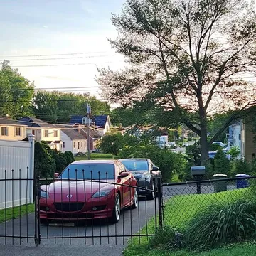 2005 Mazda RX-8 Sport Coupe 4D