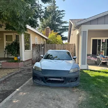 2005 Mazda RX-8