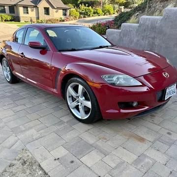 2005 Mazda RX-8 Sport Coupe 4D