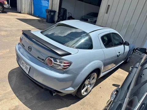2005 Mazda RX-8 Sport Coupe 4D