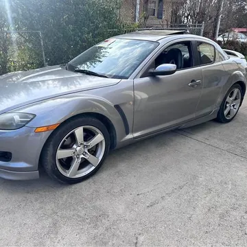 2005 Mazda RX-8 Sport Coupe 4D