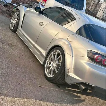 2005 Mazda RX-8 Sport Coupe 4D