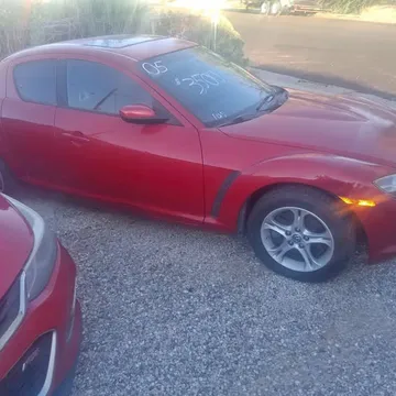 2005 Mazda RX-8 Sport Coupe 4D