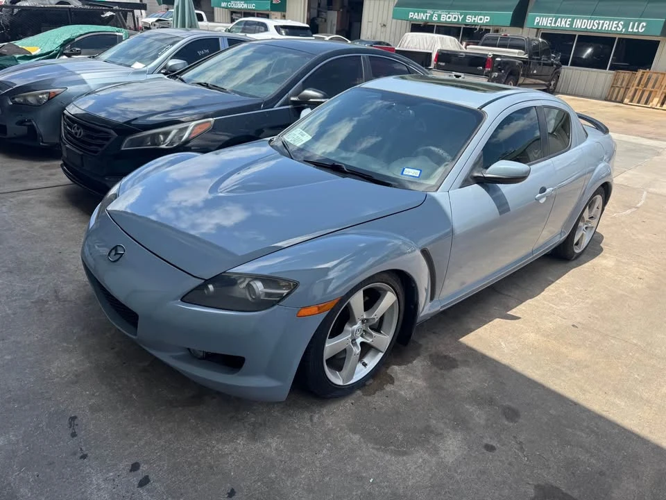 2005 Mazda RX-8 1st Gen - Image 7 of 7