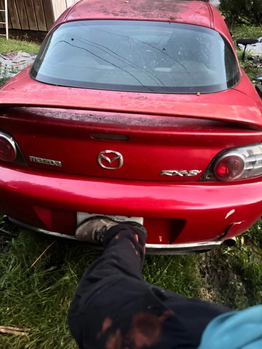 2005 Mazda RX-8 1st Gen - Image 4 of 10