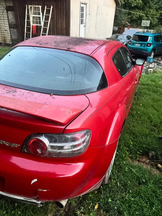 2005 Mazda RX-8 1st Gen - Image 6 of 10