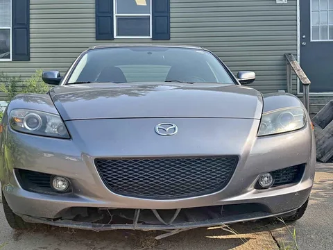 2005 Mazda RX-8 Sport Coupe 4D