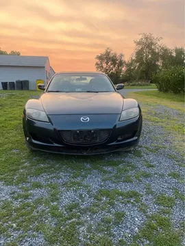 2005 Mazda RX-8 Sport Coupe 4D