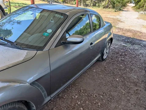 2005 Mazda RX-8 Sport Coupe 4D