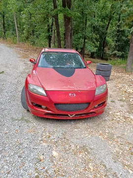 2005 Mazda RX-8 Sport Coupe 4D