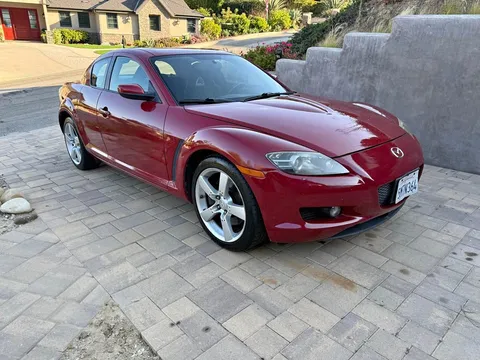 2005 Mazda RX-8 Sport Coupe 4D