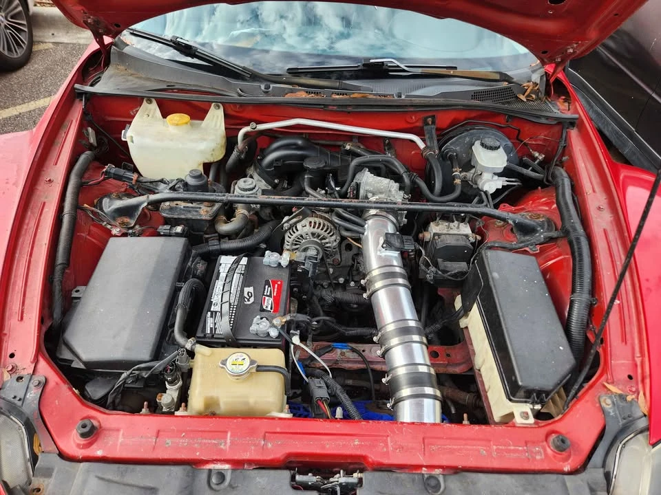 2005 Mazda RX-8 1st Gen - Image 10 of 11