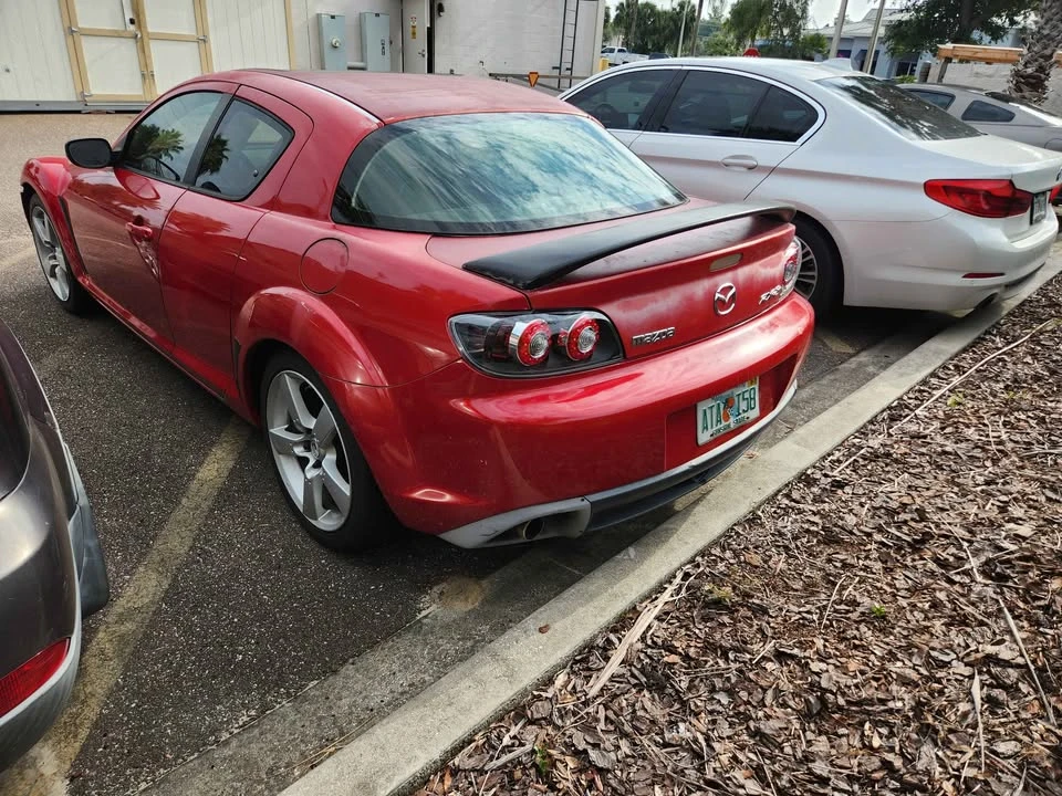 2005 Mazda RX-8 1st Gen - Image 4 of 11