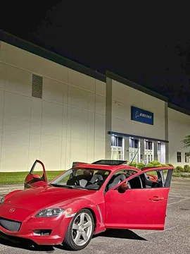 2005 Mazda RX-8 Sport Coupe 4D