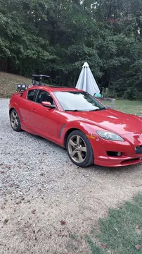 2005 Mazda RX-8 Sport Coupe 4D