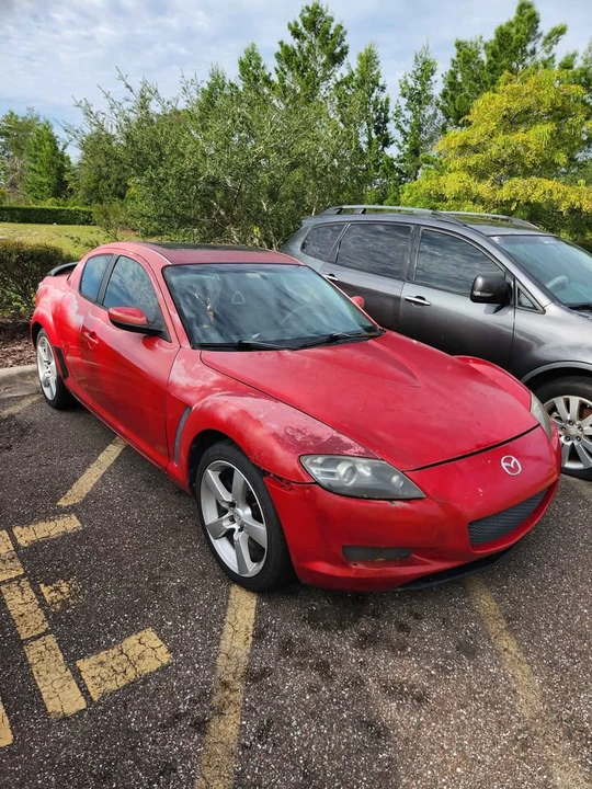 2005 Mazda RX-8 1st Gen - Image 2 of 11