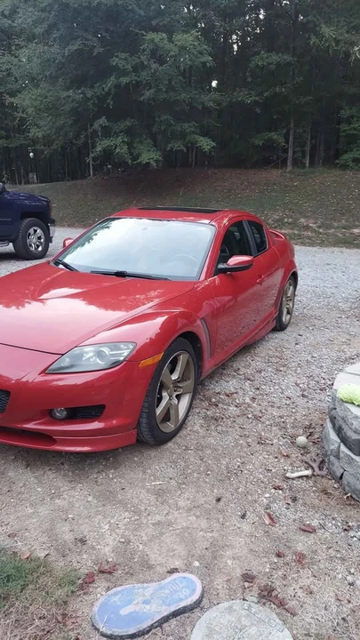 2005 Mazda RX-8 1st Gen - Image 2 of 5