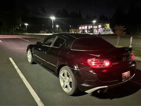 2005 Mazda RX-8 Sport Coupe 4D