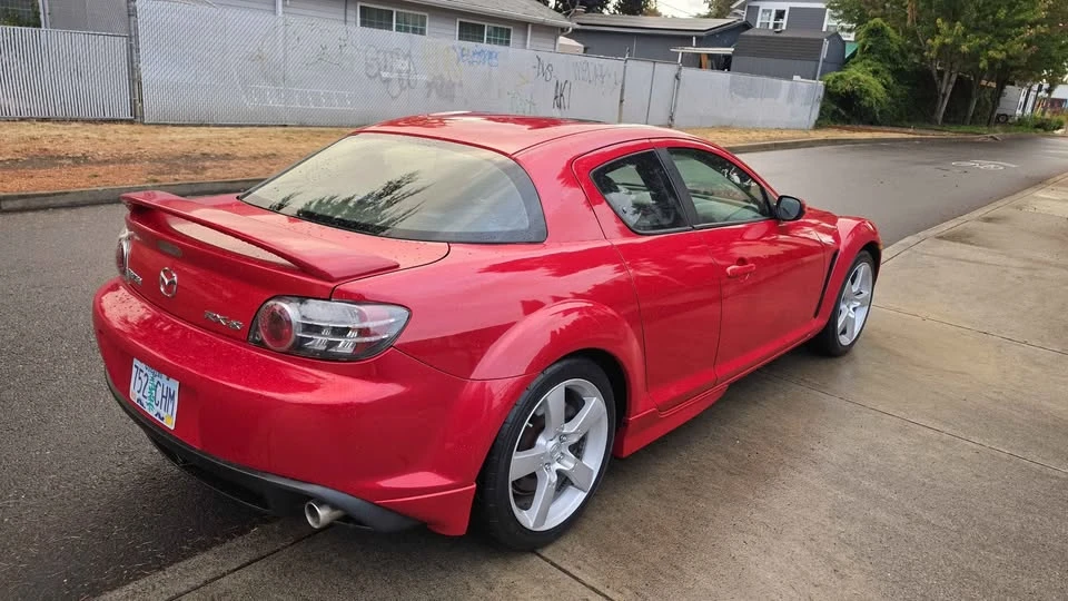 2005 Mazda RX-8 1st Gen - Image 5 of 12