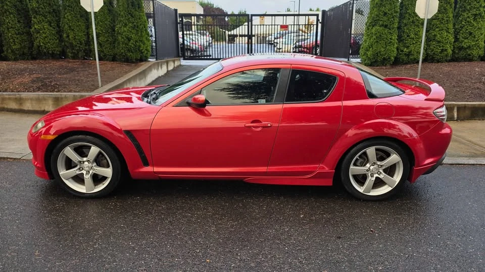 2005 Mazda RX-8 1st Gen - Image 8 of 12